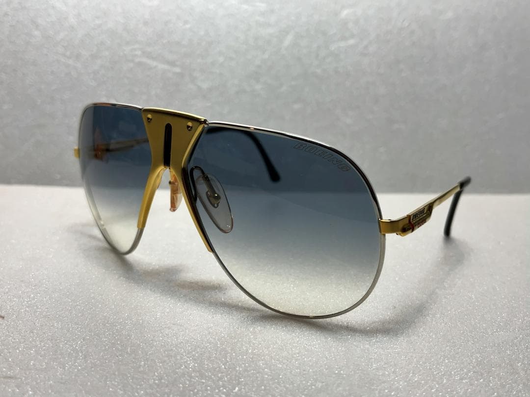 BOEING CARRERA ボーイング カレラ ヴィンテージサングラス