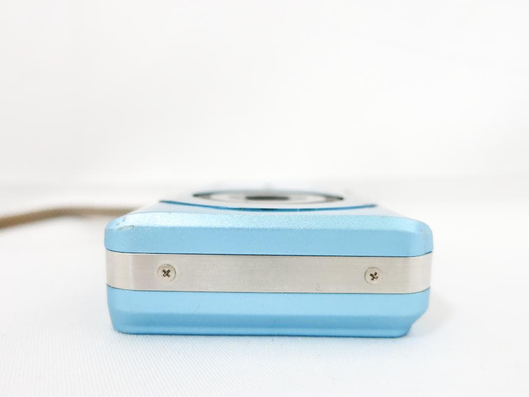 デジタルカメラ CASIO EXILIM EX-Z90 ライトブルー ※電池なし