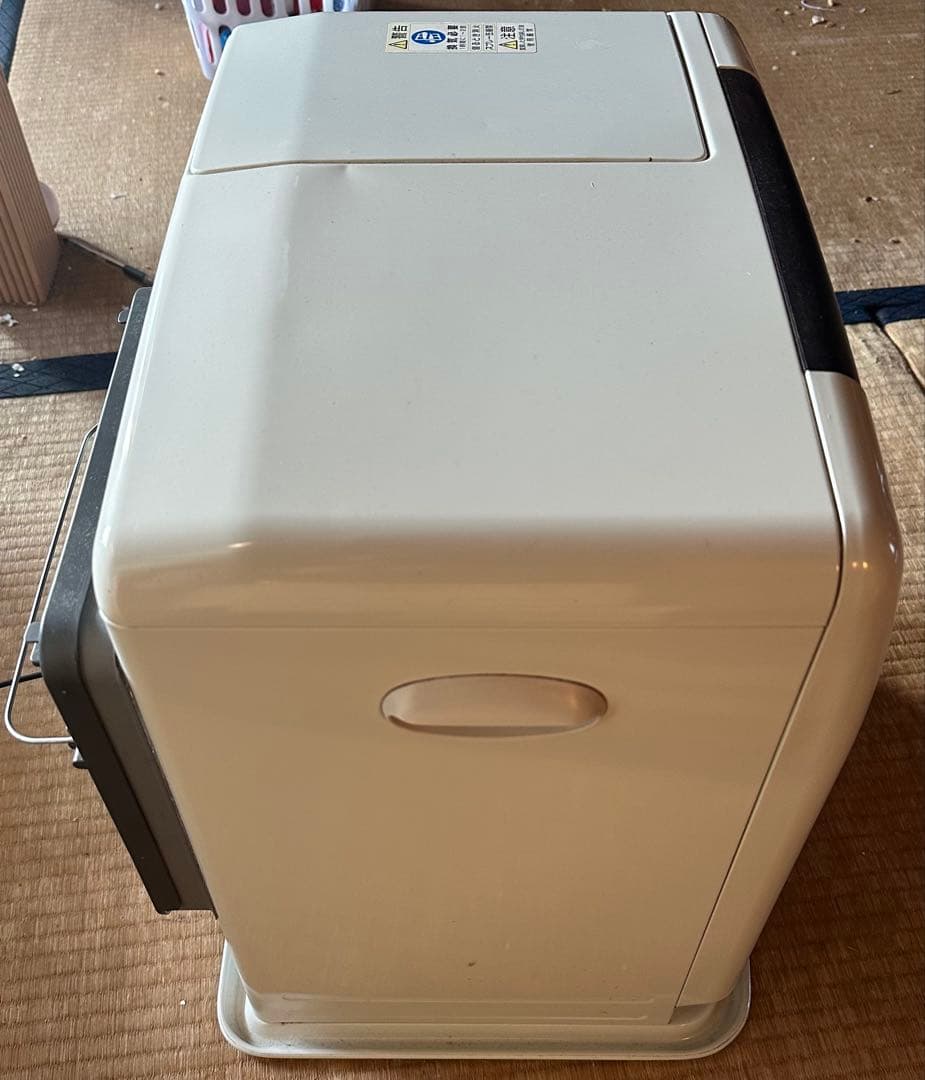 石油ファンヒーター ダイニチ FW-4715LE