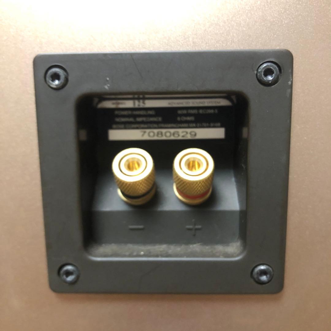 BOSE 125 スピーカー ホームシアター　PLS-1610 ボーズ