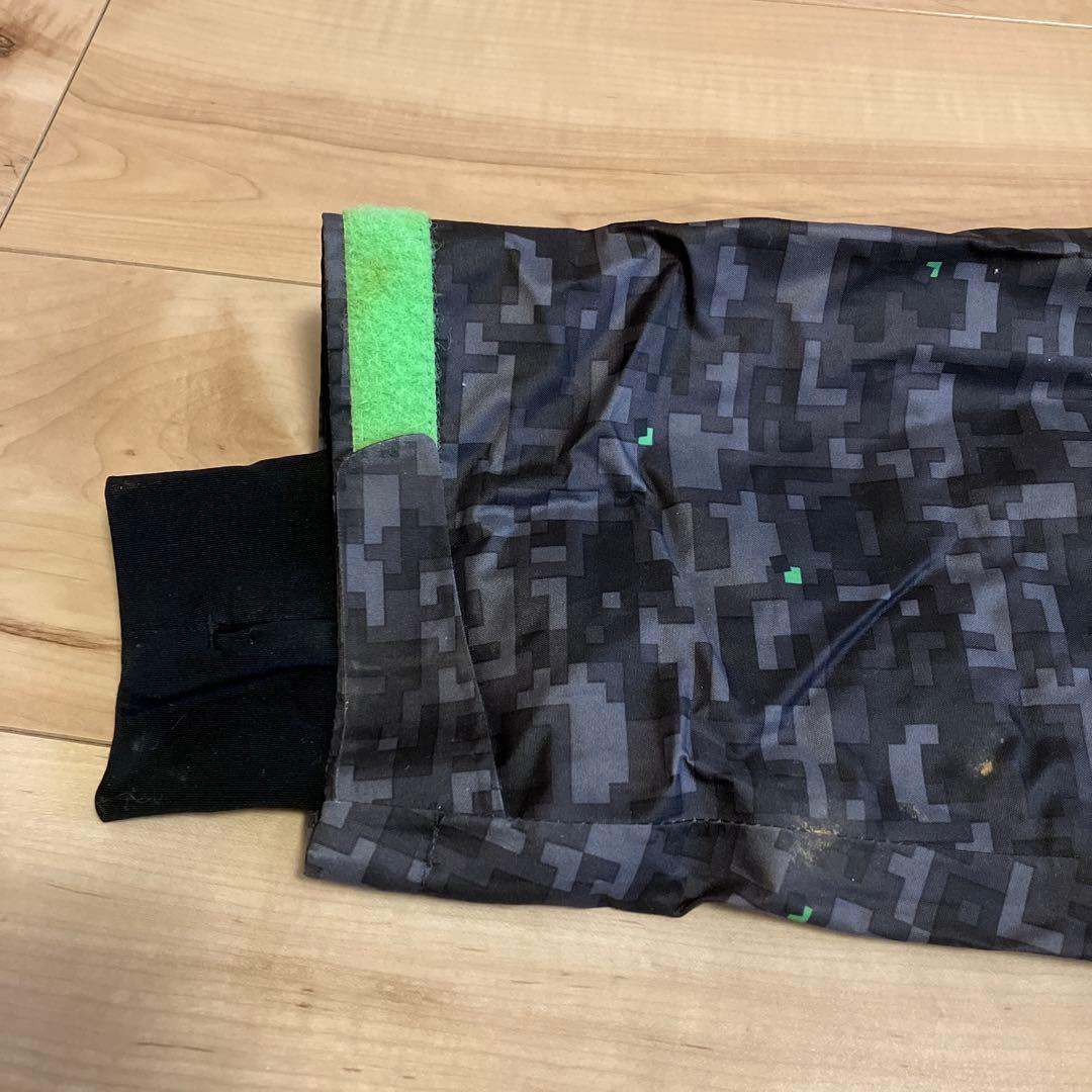 Columbia TITANIUM OMNI-TECH スキーウェア上下セットS