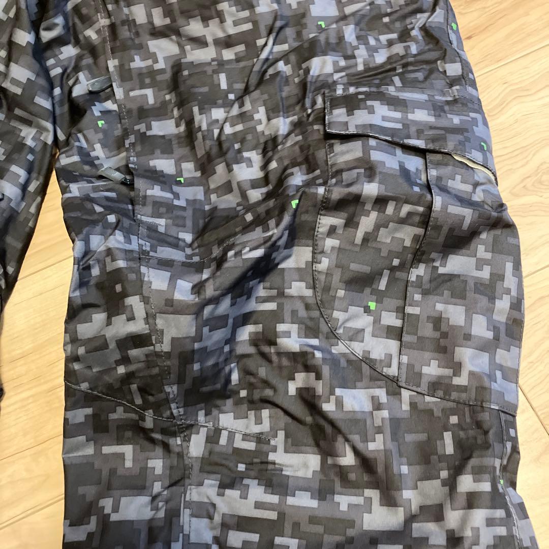 Columbia TITANIUM OMNI-TECH スキーウェア上下セットS