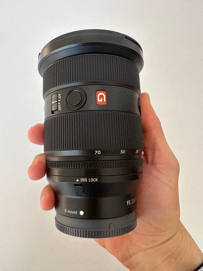 SONY FE24-70㎜ F2.8 GM2　SEL2470GM2