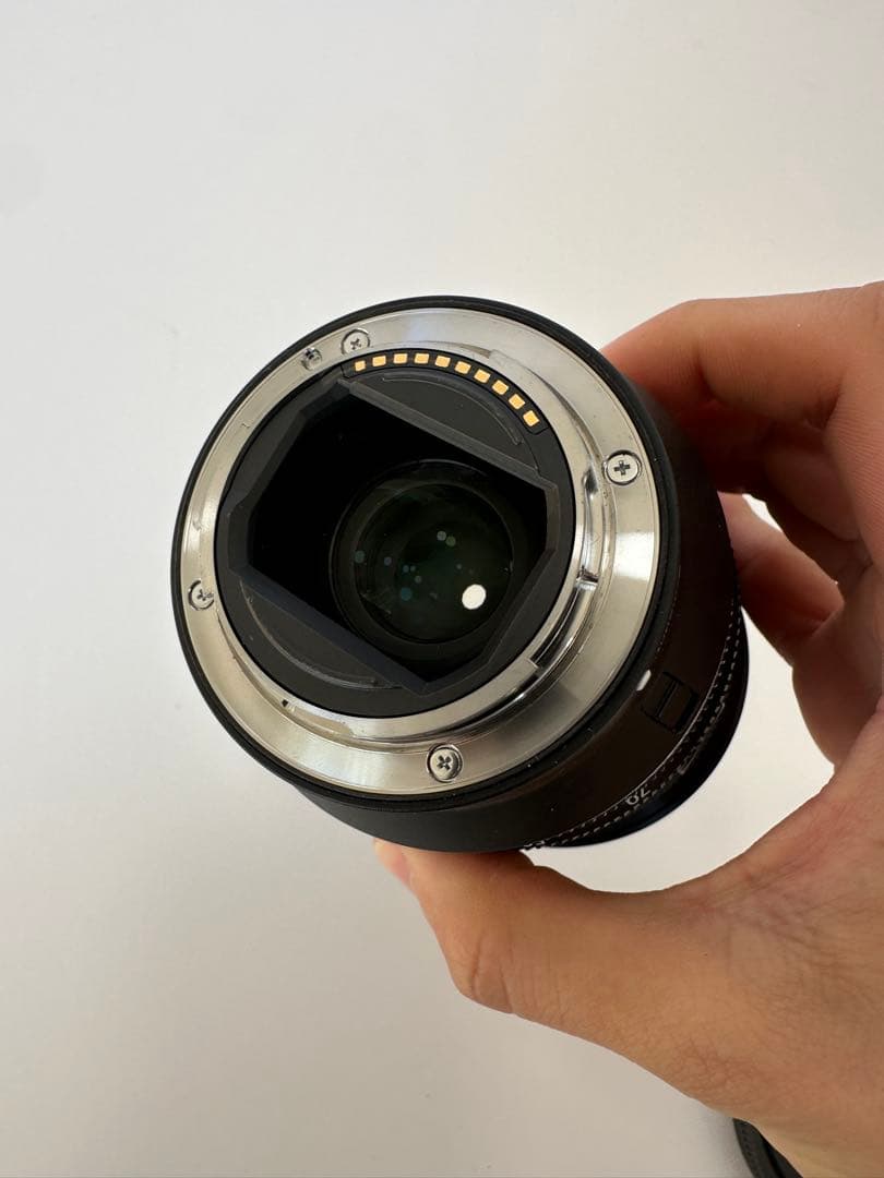 SONY FE24-70㎜ F2.8 GM2　SEL2470GM2