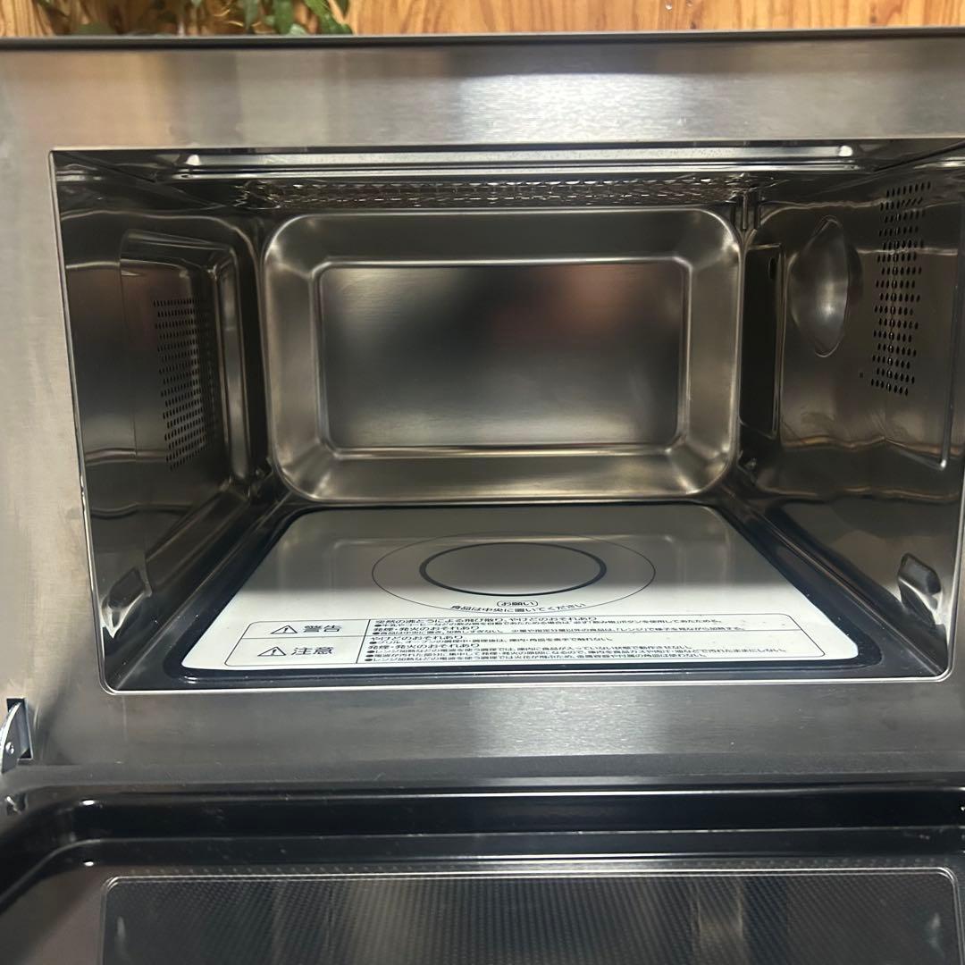 都内23区送料無料❗️ アイリスオーヤマ　MO-F1809-HA オーブンレンジ✨