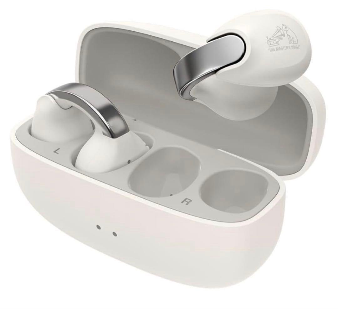 「新品」 JVC ケンウッド Victor HA-NP1T-W ホワイト色