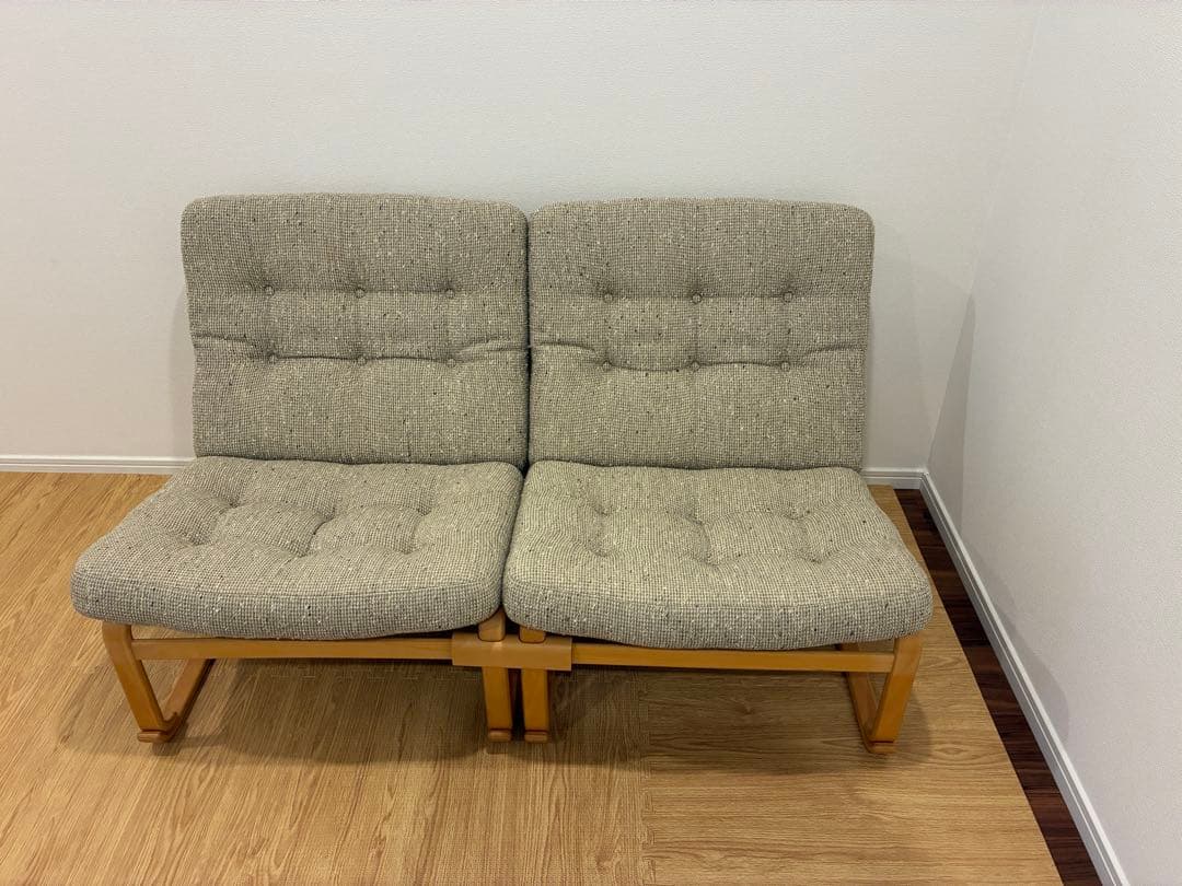 タ*政様 天童木工　ブルーノ・マットソン　イージーチェア