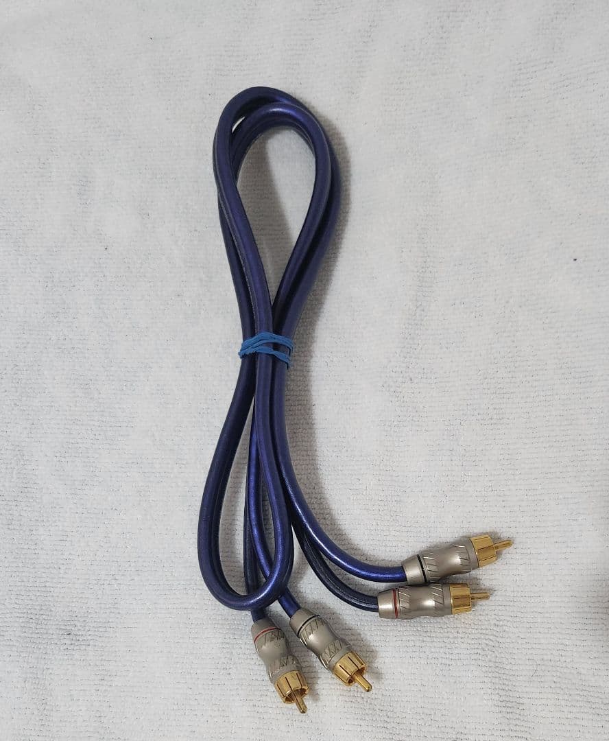 カーオーディオ取り付け用ケーブル10点セット