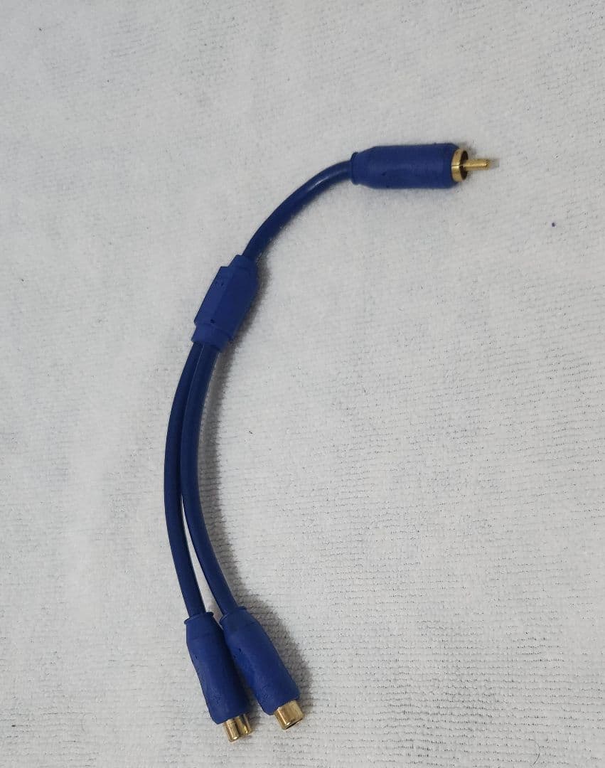 カーオーディオ取り付け用ケーブル10点セット