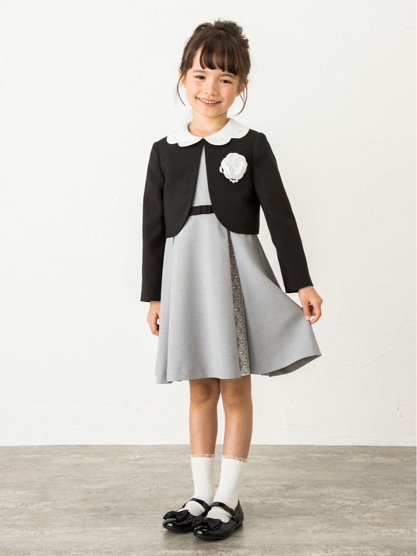 プティマイン 110 セレモニー 入学 卒園 発表会 フォーマル