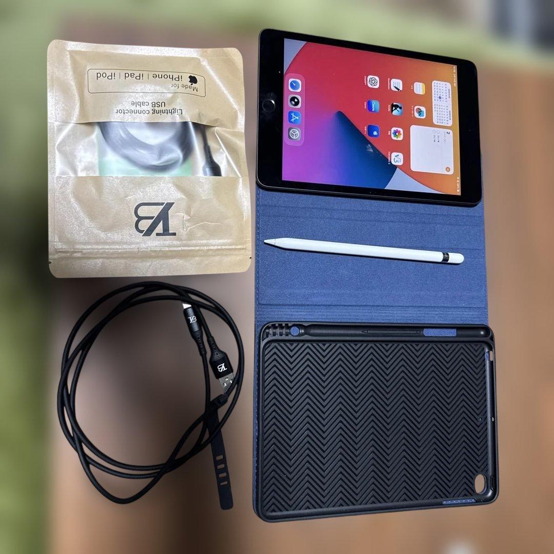 Apple iPad Mini5 64GB. WI-FI モデルセット