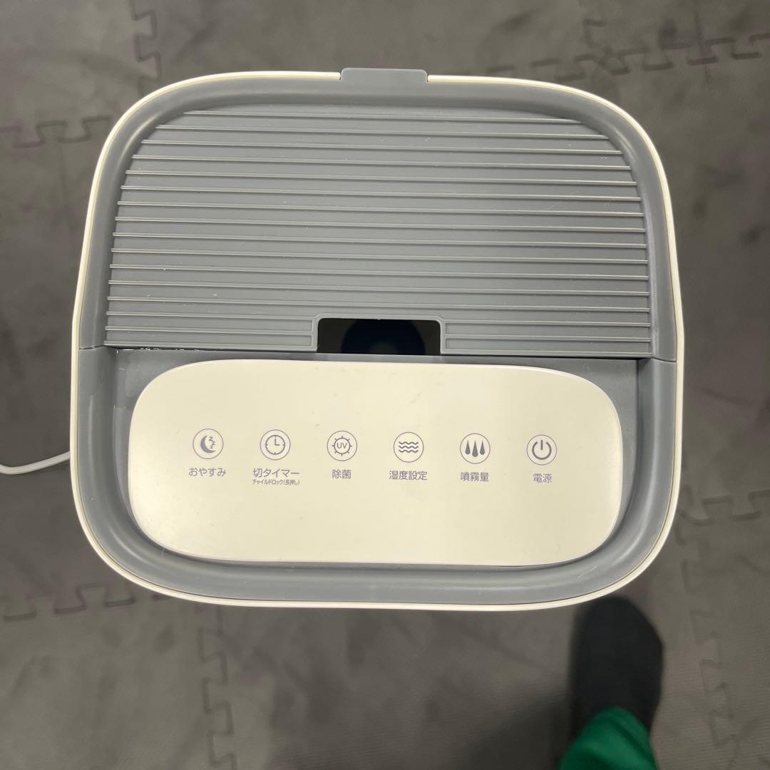 mifasol 大容量タワー型加湿器　13L