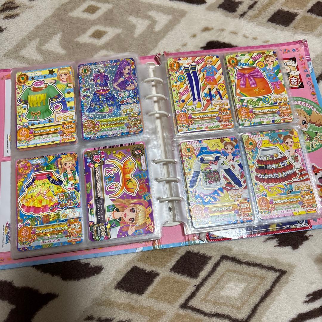 アイカツ カード まとめ