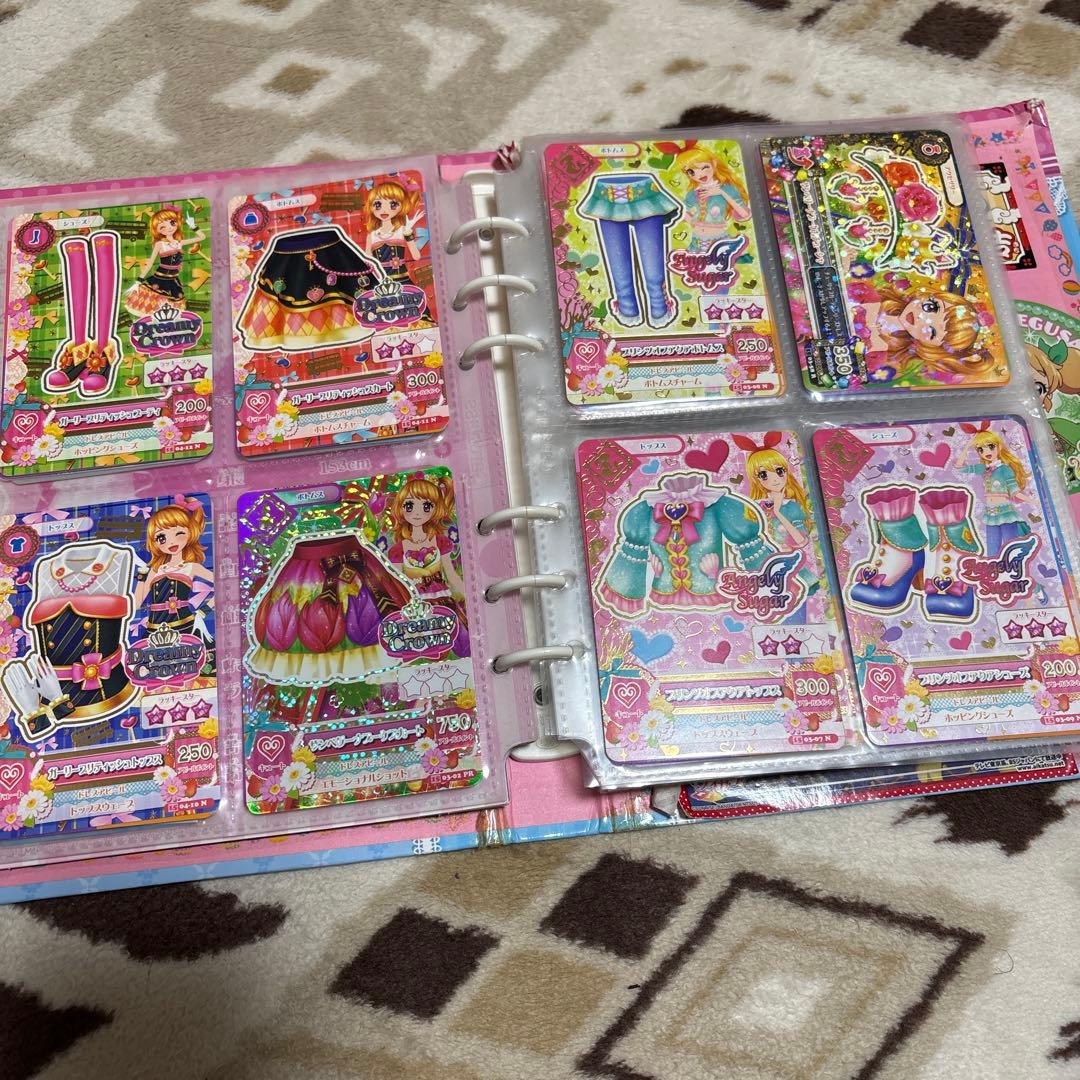 アイカツ カード まとめ