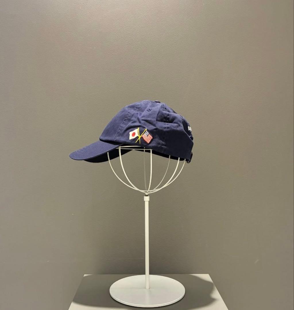 帽子 BEAMS Polo Ralph Lauren Twil-Classic Cap