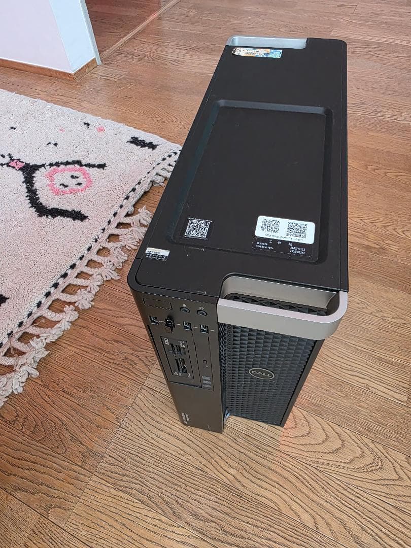 Dell Precision 7810 E5-2697v3 28コア 64GB