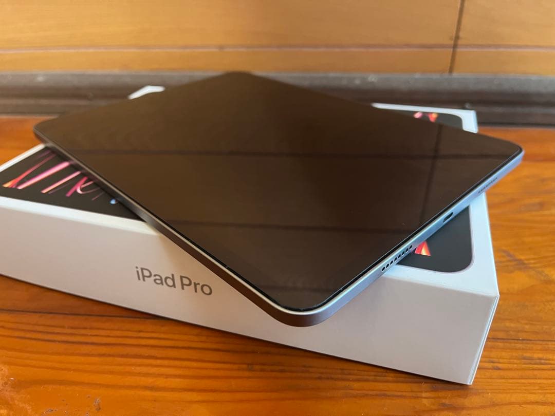 まりも【極美品】11インチiPadPro(M2)WiFiモデル256GB