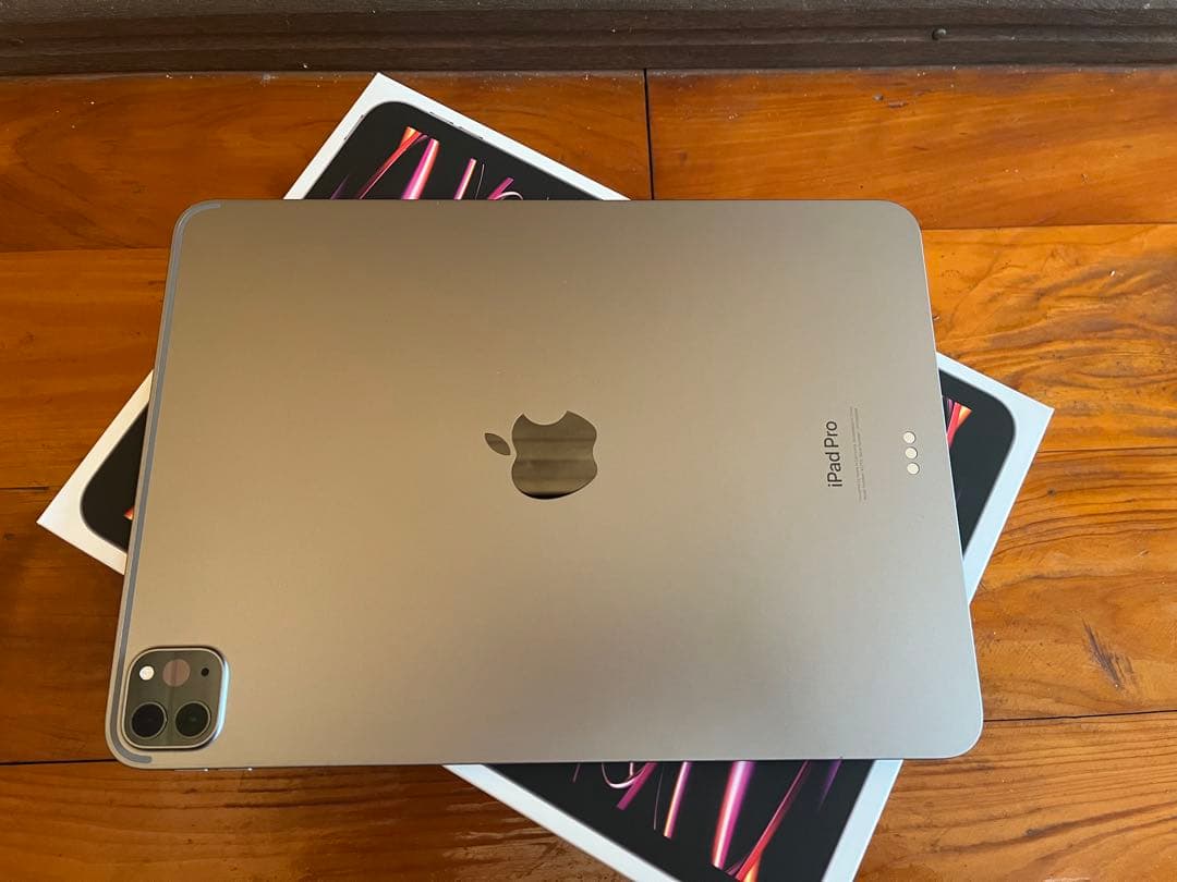 まりも【極美品】11インチiPadPro(M2)WiFiモデル256GB