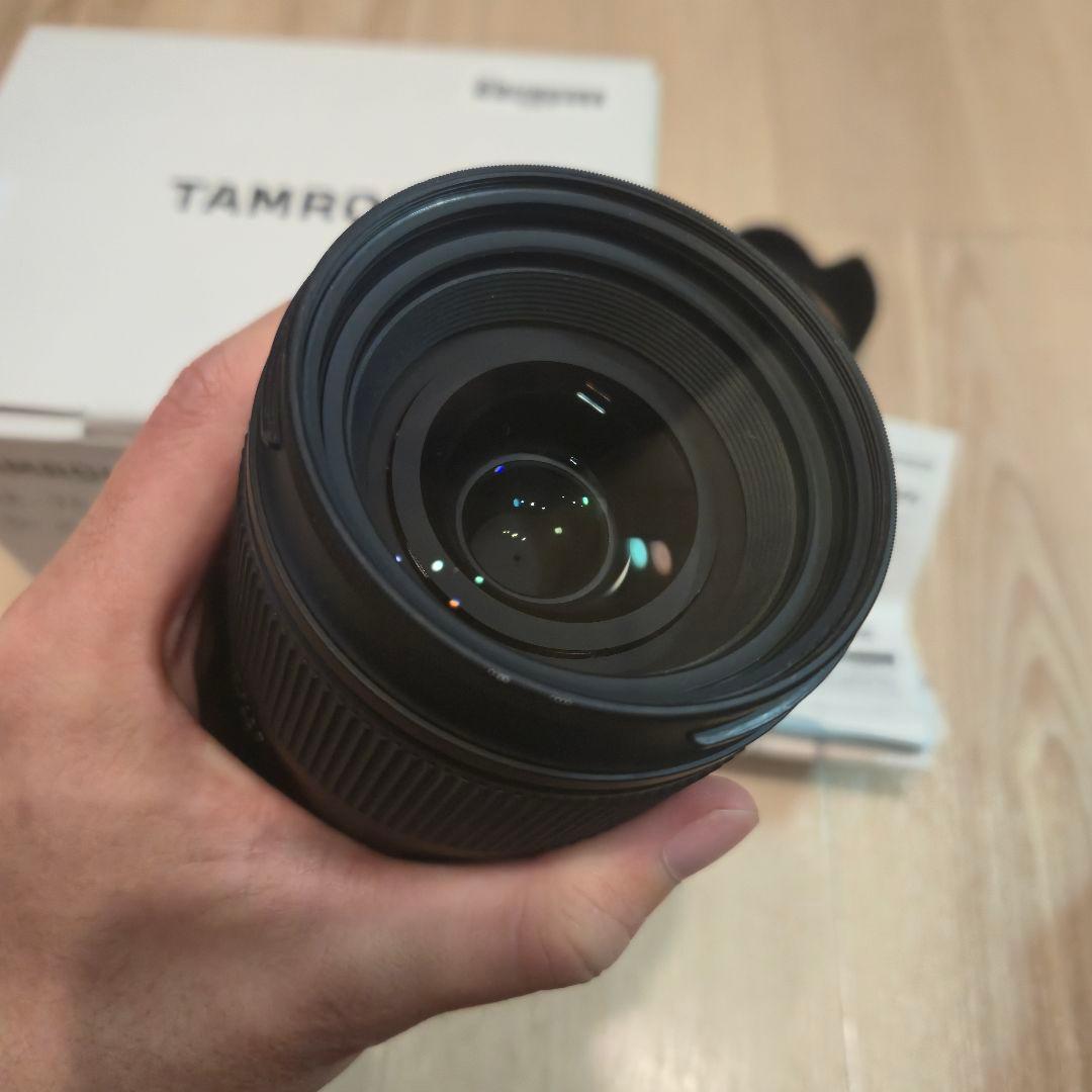 【レンズフィルター付】TAMRON 28-75mm F/2.8 G2 eマウント