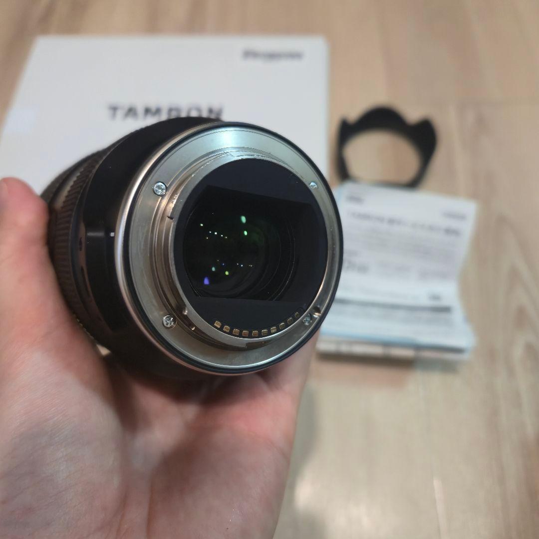 【レンズフィルター付】TAMRON 28-75mm F/2.8 G2 eマウント