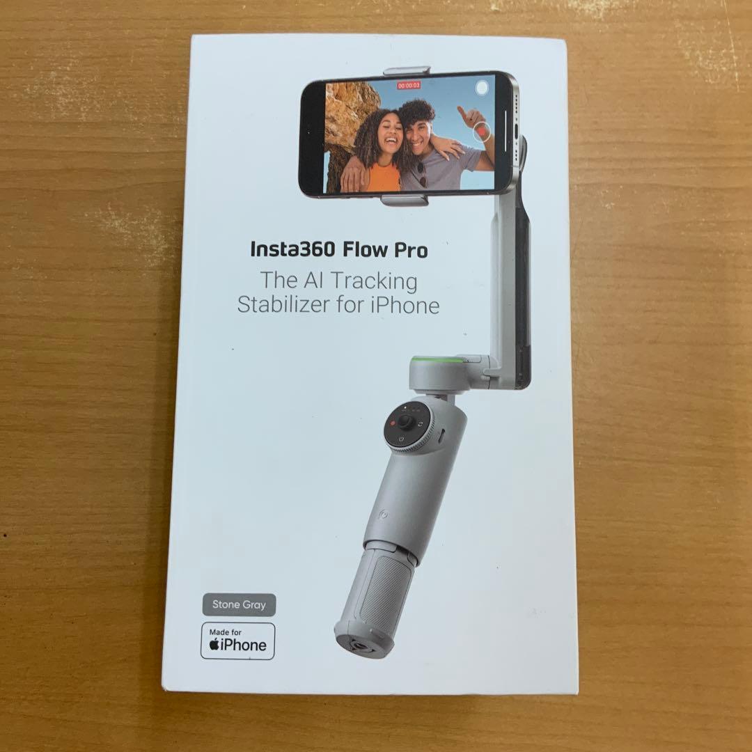 Insta360 インスタ360 FlowPro ジンバル