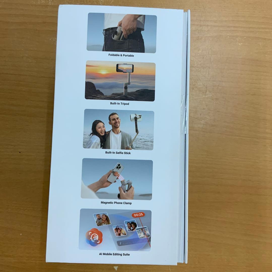 Insta360 インスタ360 FlowPro ジンバル