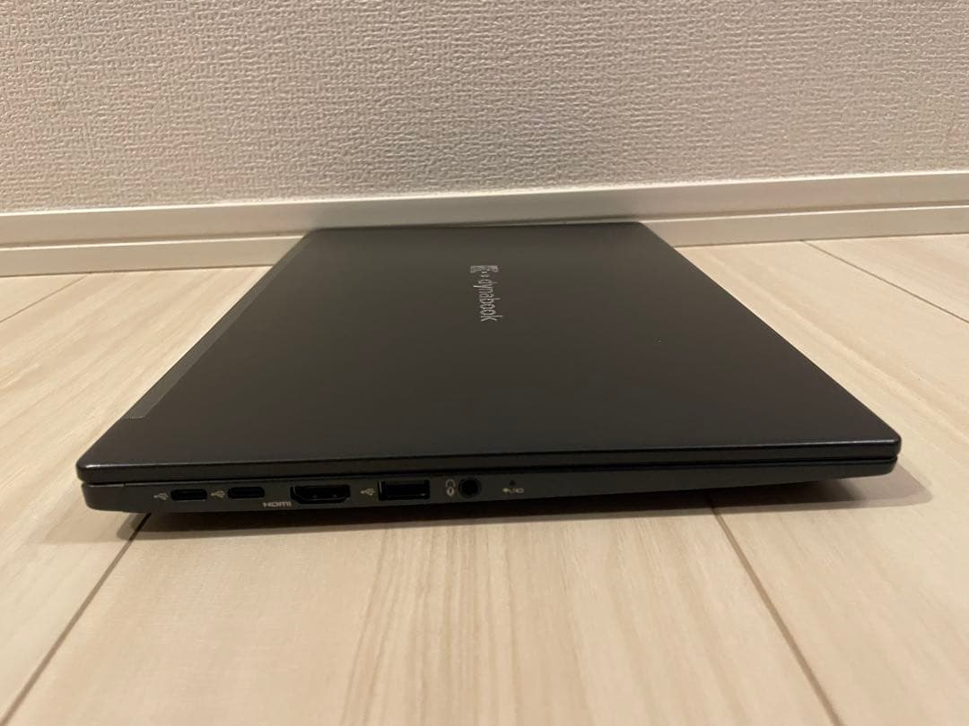 Windowsノート本体 Dynabook GA83/XW RYZEN5-7530U Office