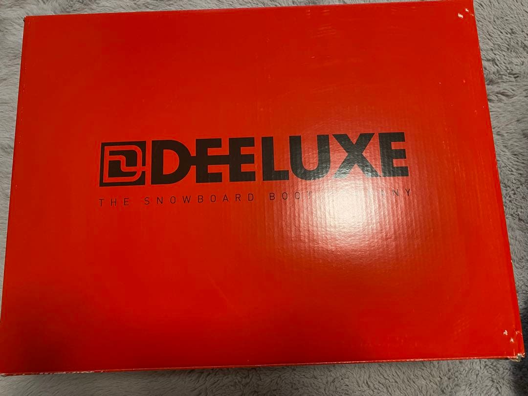 DEELUXE スノーボードブーツ