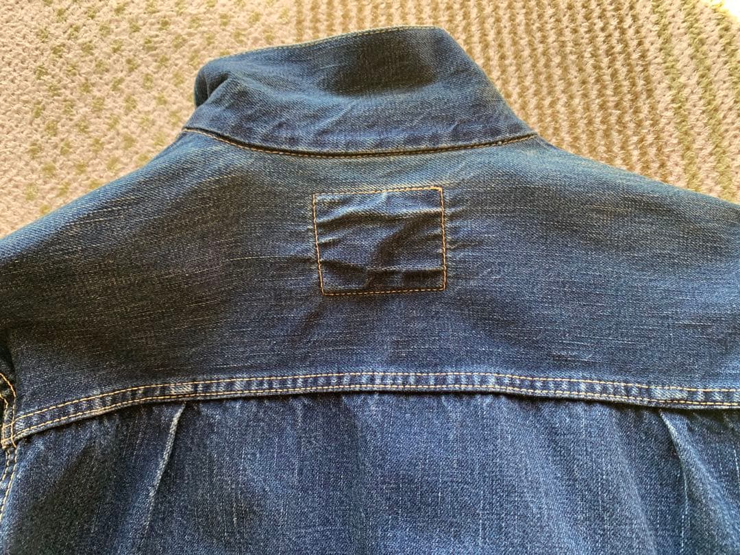 FULL COUNT & CO. デニムジャケット　2017