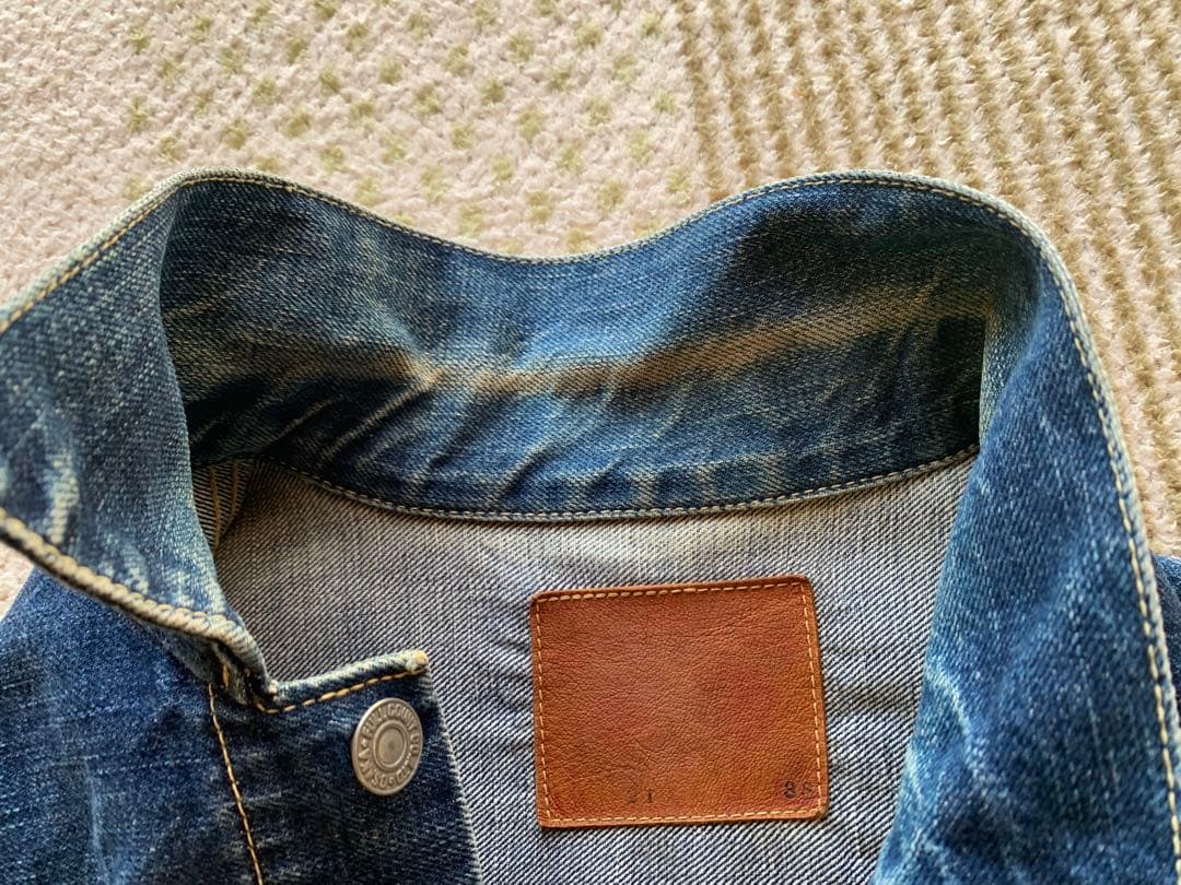 FULL COUNT & CO. デニムジャケット　2017