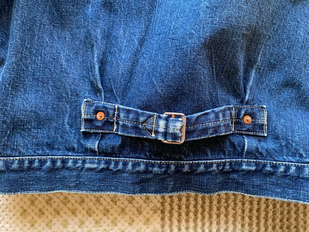 FULL COUNT & CO. デニムジャケット　2017