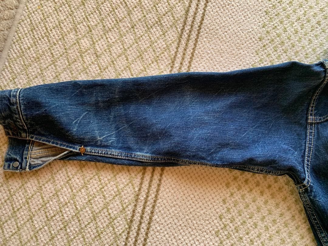 FULL COUNT & CO. デニムジャケット　2017