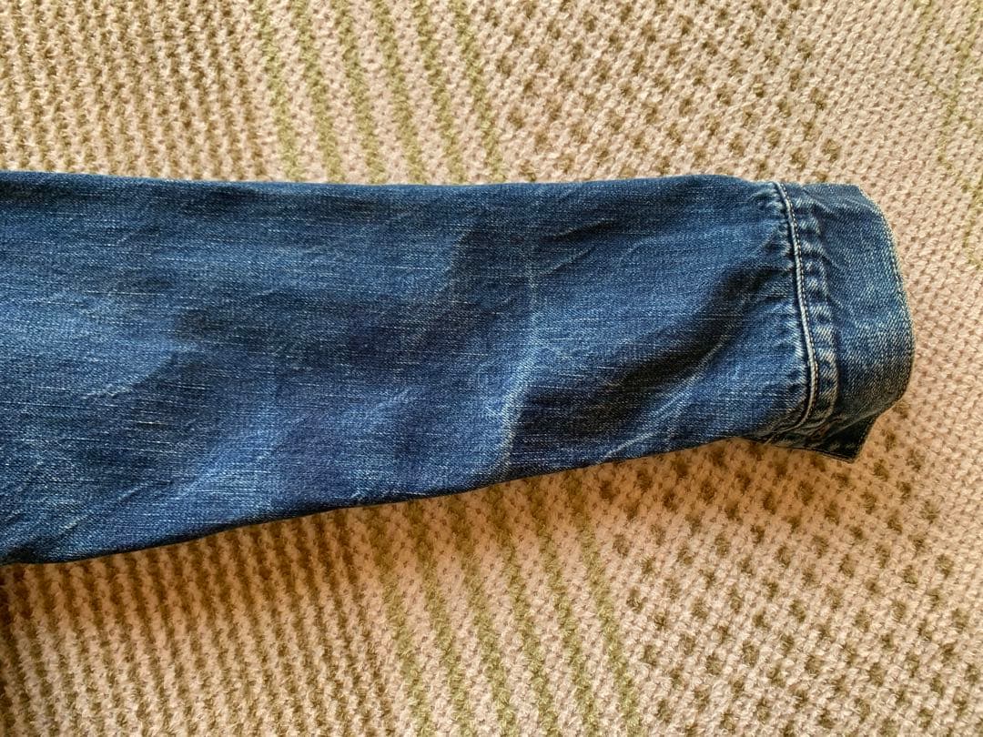 FULL COUNT & CO. デニムジャケット　2017