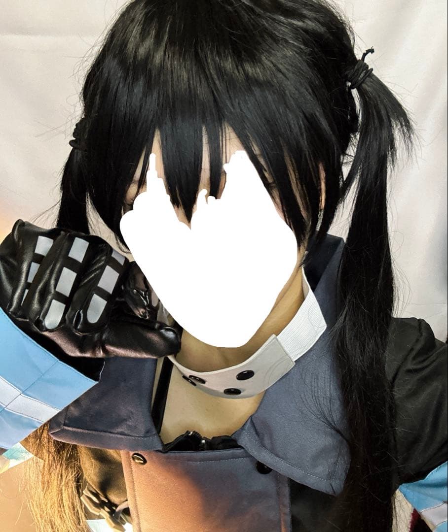 環古達　コスプレ