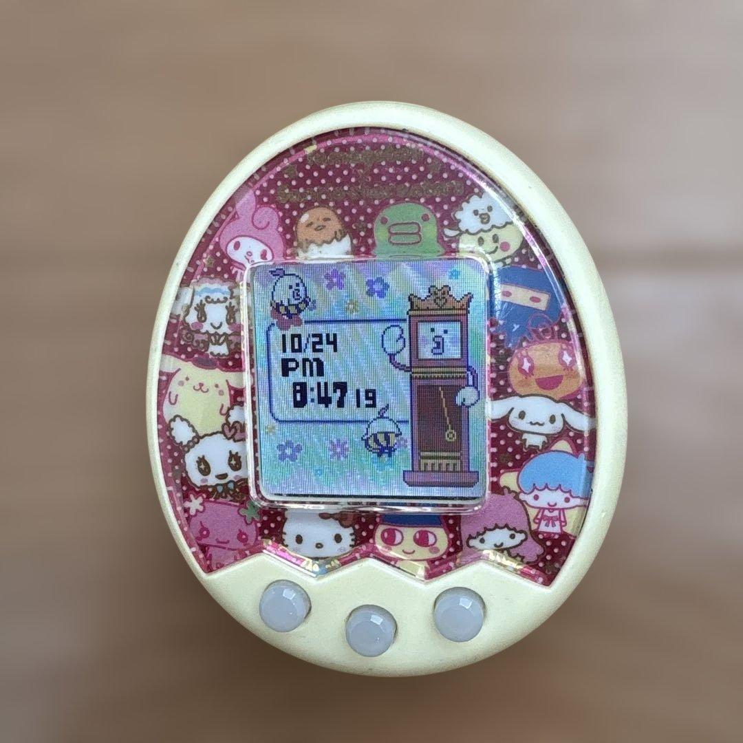 たまごっちみくす　サンリオ　コラボ　中古