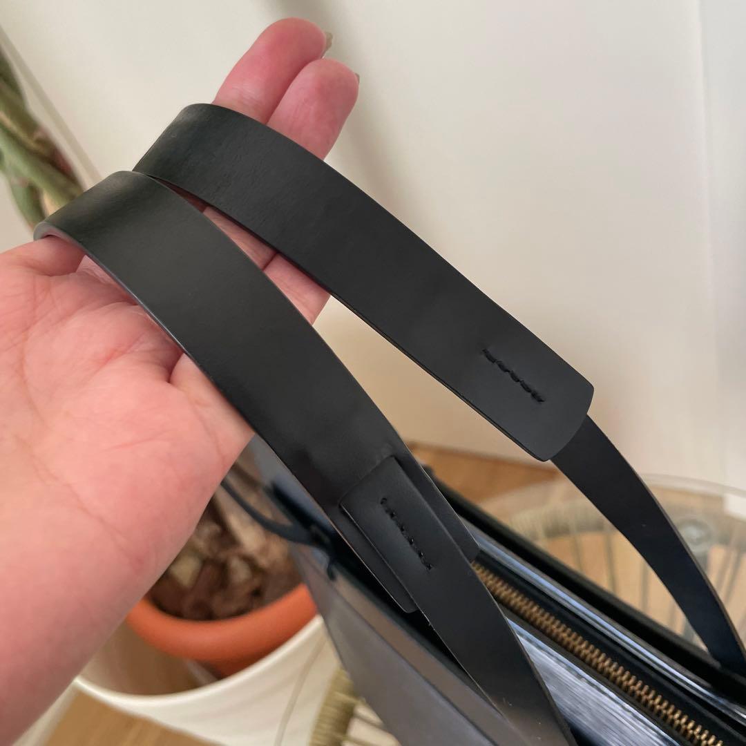 良品　ルイヴィトン　トートバッグ　クロワゼットPM エピ　ノワール　肩掛け可　黒