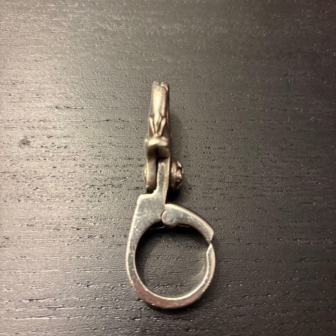 GW最終価格！ CHROME HEARTS QUICK CLIP 希少百合フレア