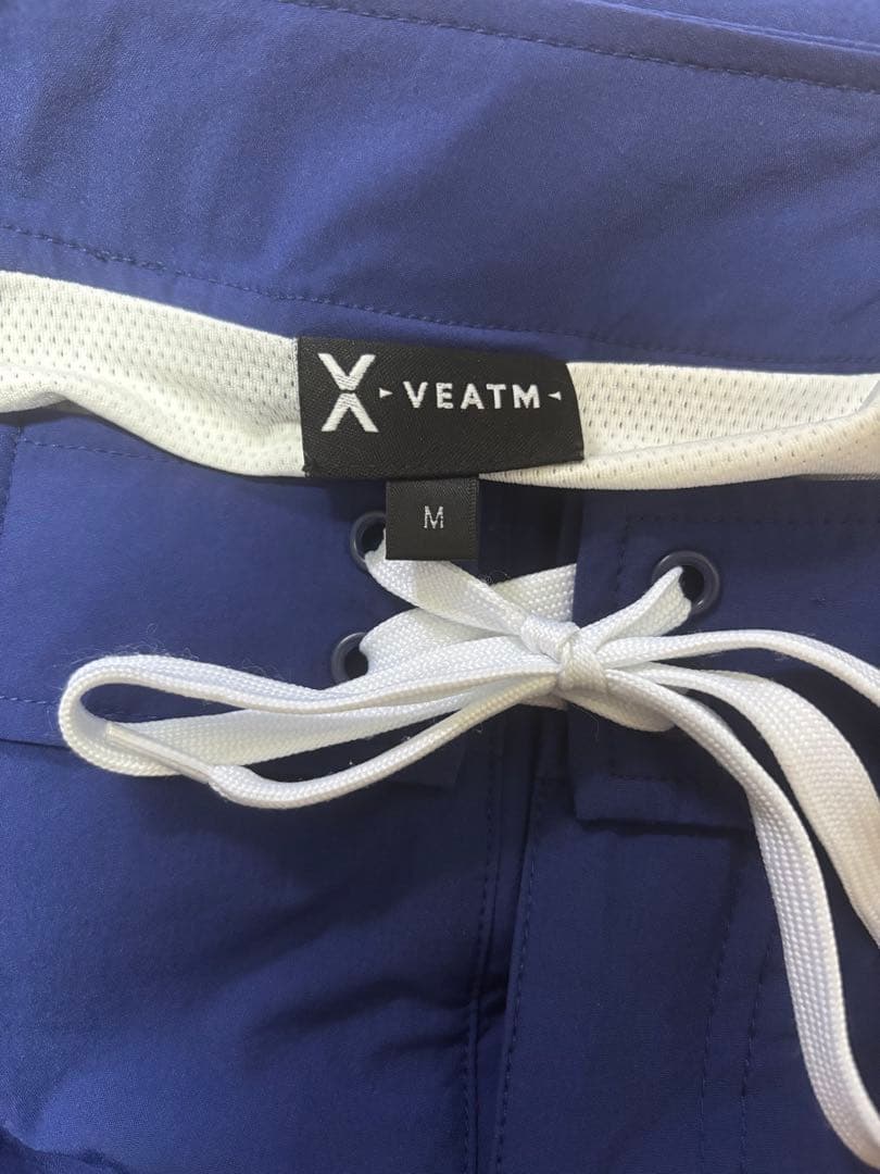 VEATM 水着 サーフパンツ ステージショーツ 寺島遼着用