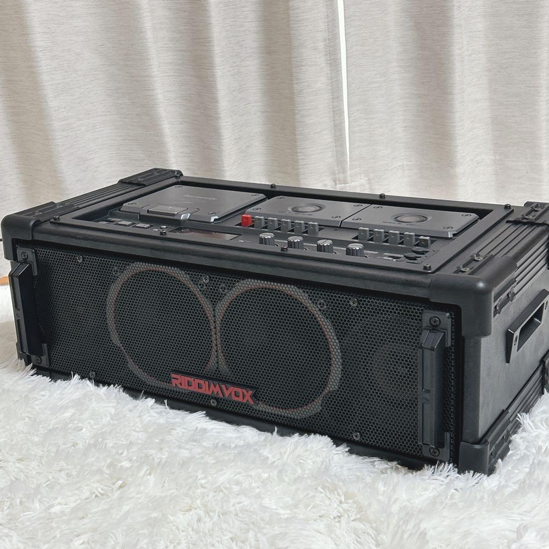 極美品　PANASONIC パナソニック RX-PA7 CDラジカセ　希少