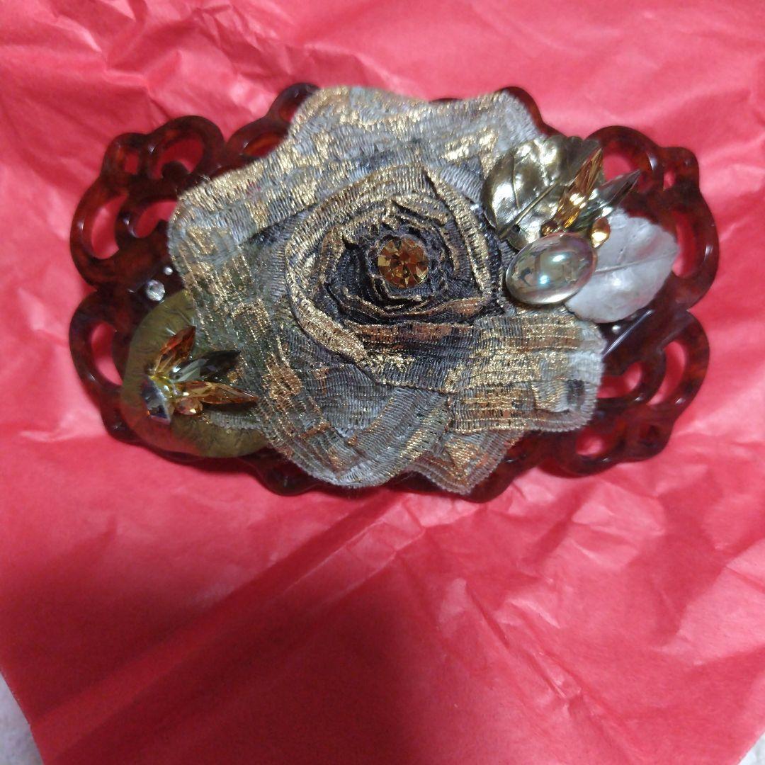 imac 金属製ヘアアクセサリーセット