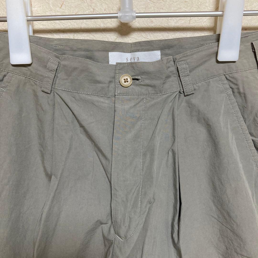 seya. ショートパンツ