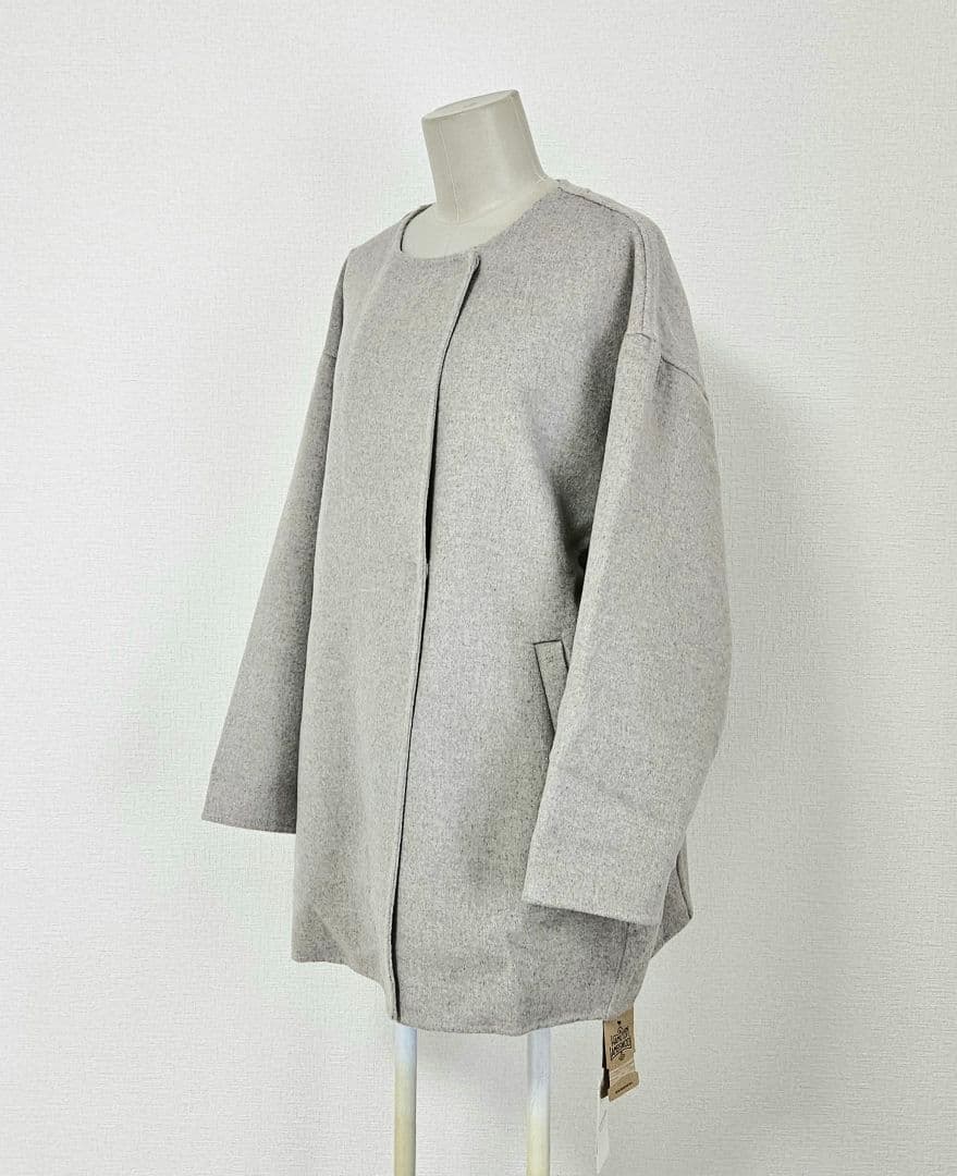 ⭐スローブイエナ　ハミルトンショートコート