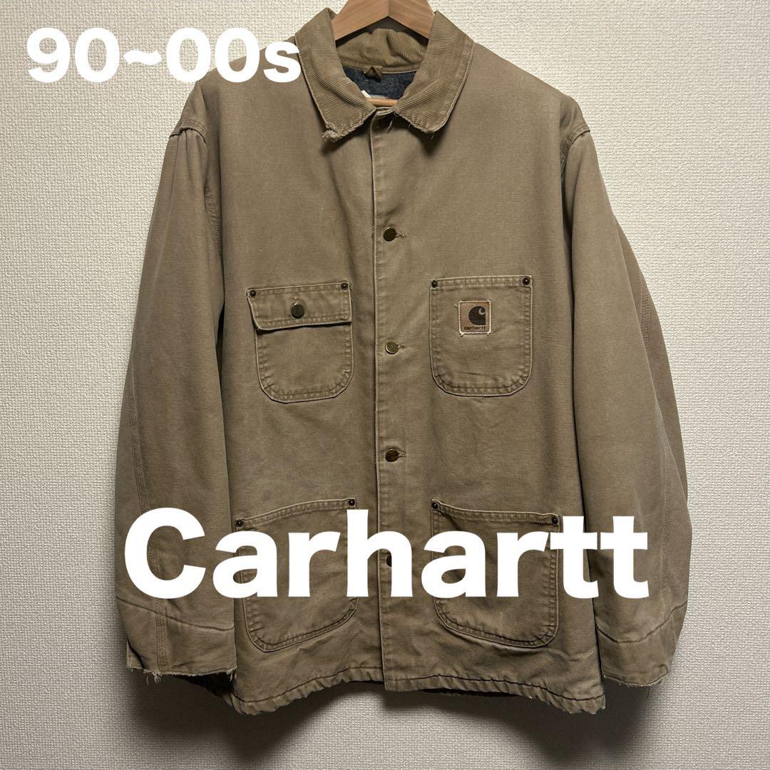 【雰囲気抜群】DUCK MICHIGAN CHORE COAT