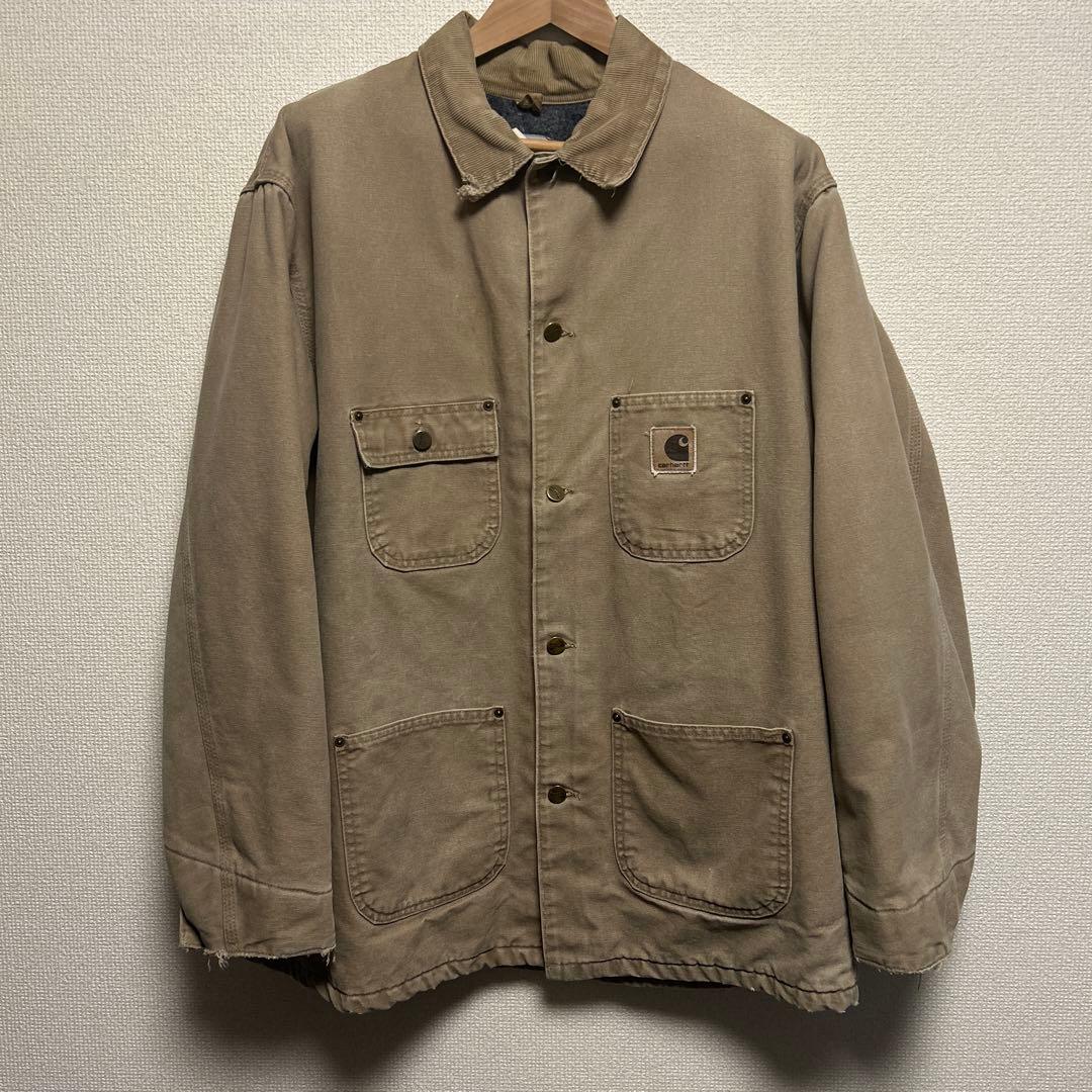 【雰囲気抜群】DUCK MICHIGAN CHORE COAT