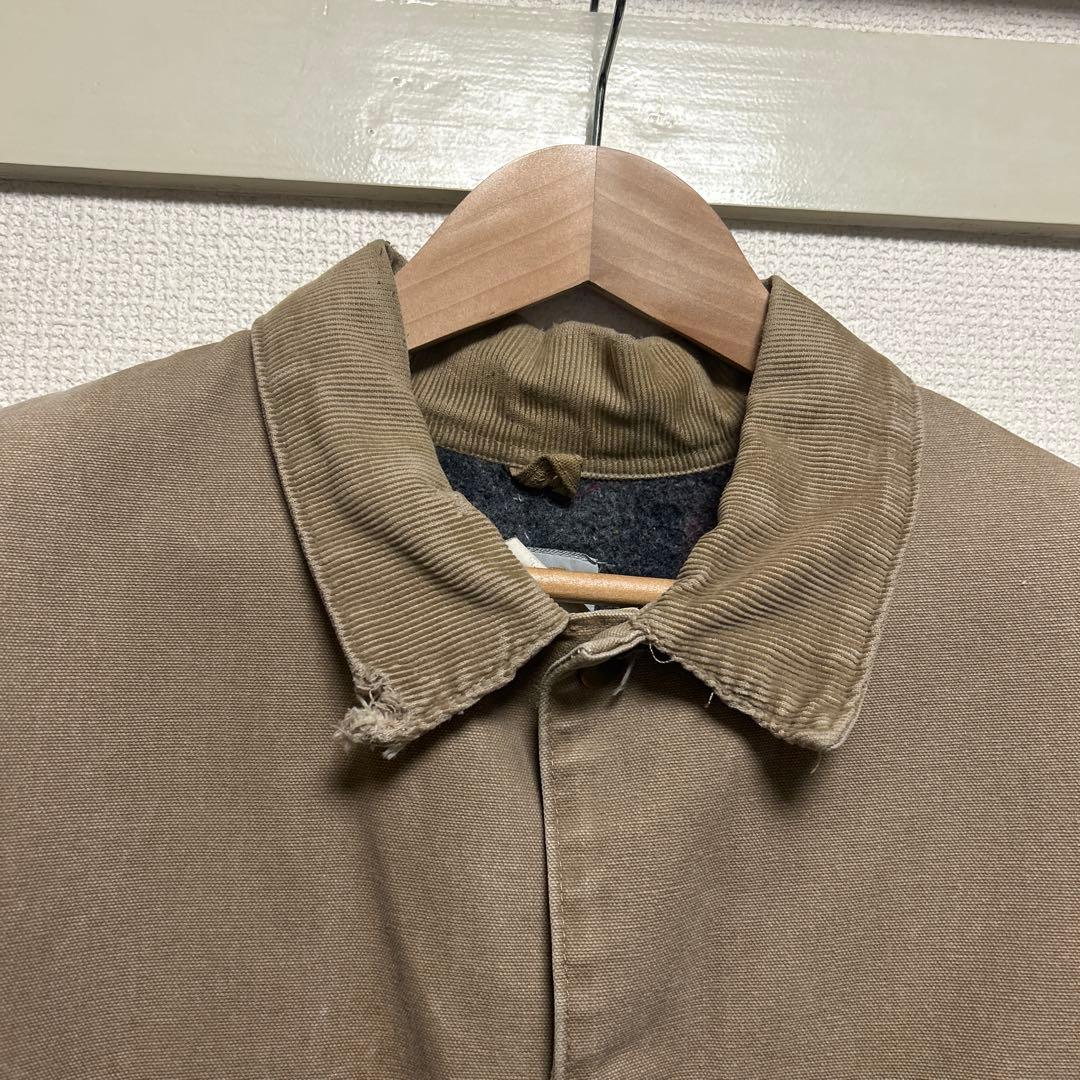 【雰囲気抜群】DUCK MICHIGAN CHORE COAT