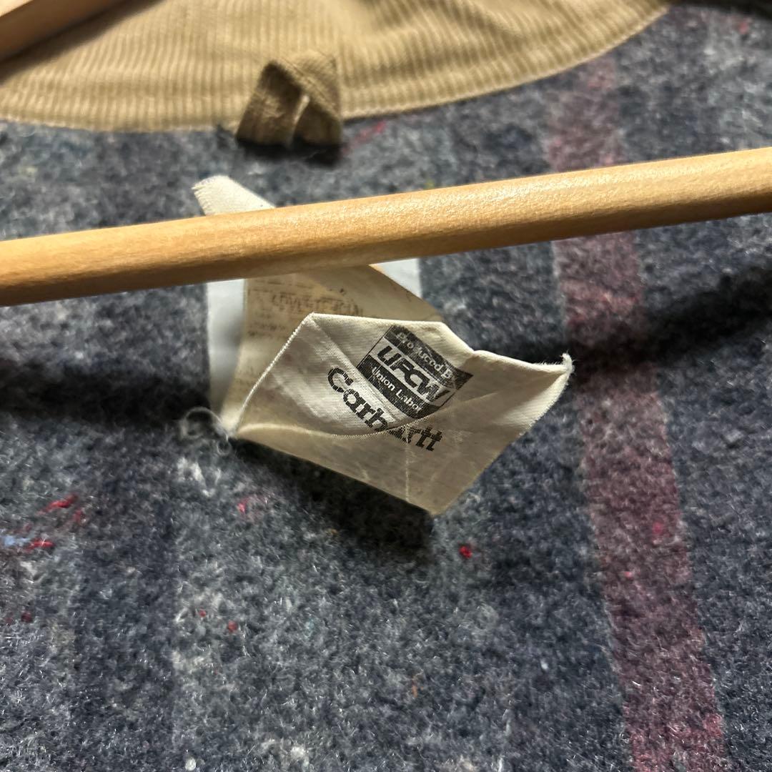 【雰囲気抜群】DUCK MICHIGAN CHORE COAT