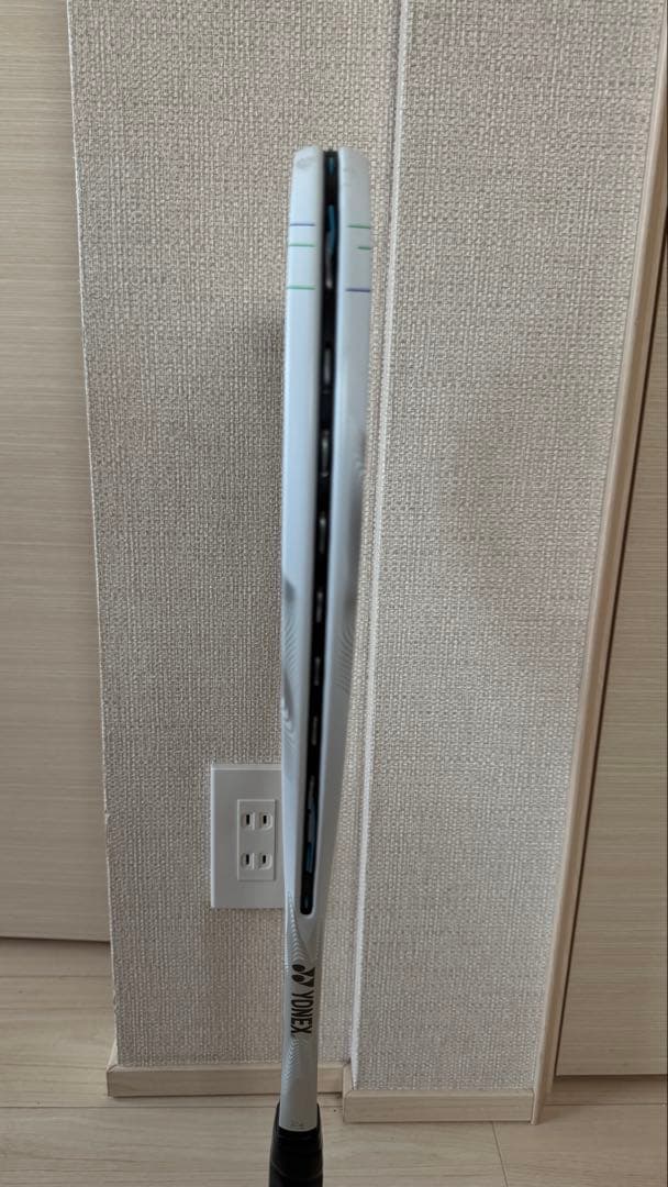 ヨネックス　ナノフォース 8V REV UL1 美品