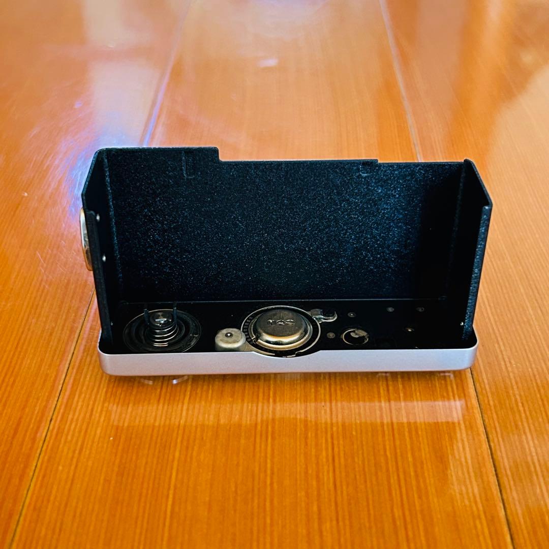 【ジャンク】 Rollei 35S ローライ フィルムカメラ