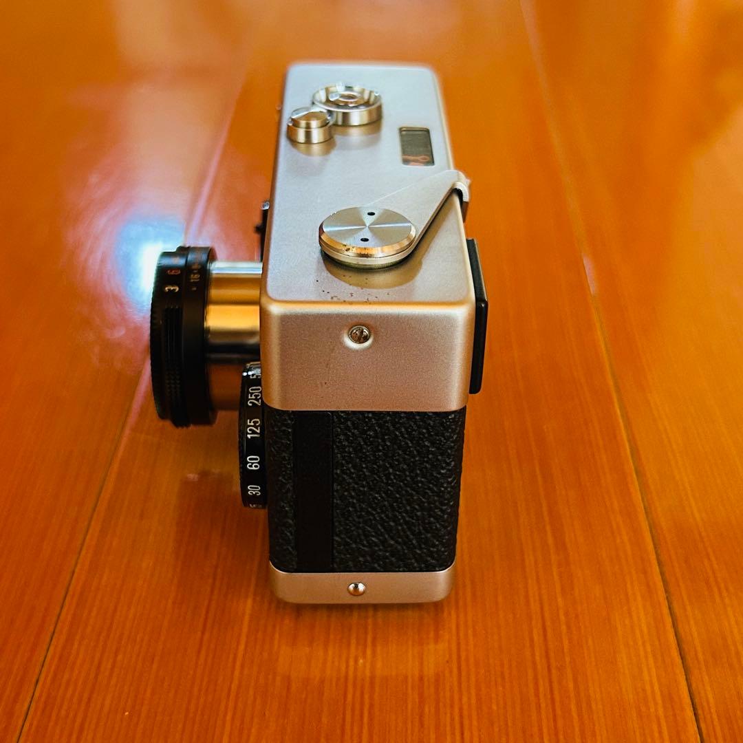 【ジャンク】 Rollei 35S ローライ フィルムカメラ