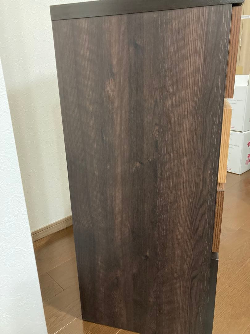 ひでニトリチェスト